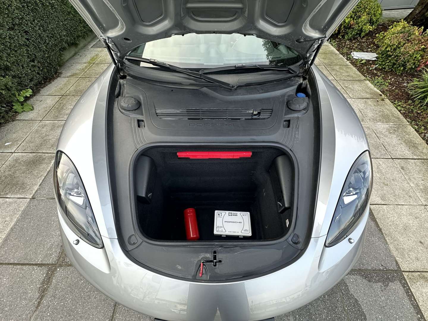 Porsche 718 Boxster Style Edition 2.0 - 2024 - Joinsteer - #43