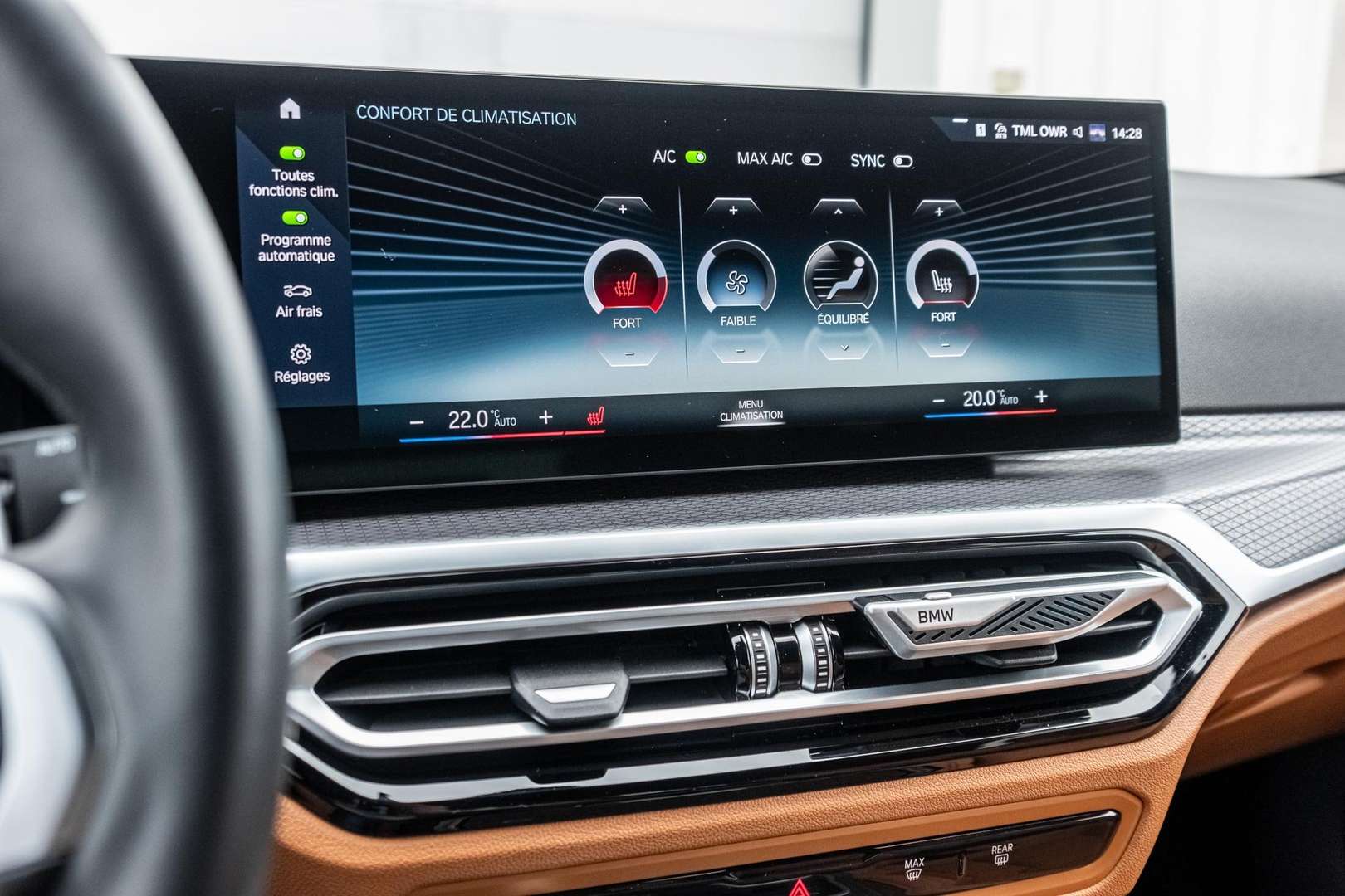 BMW Série 3 PACK M - 2024 - Joinsteer - #19