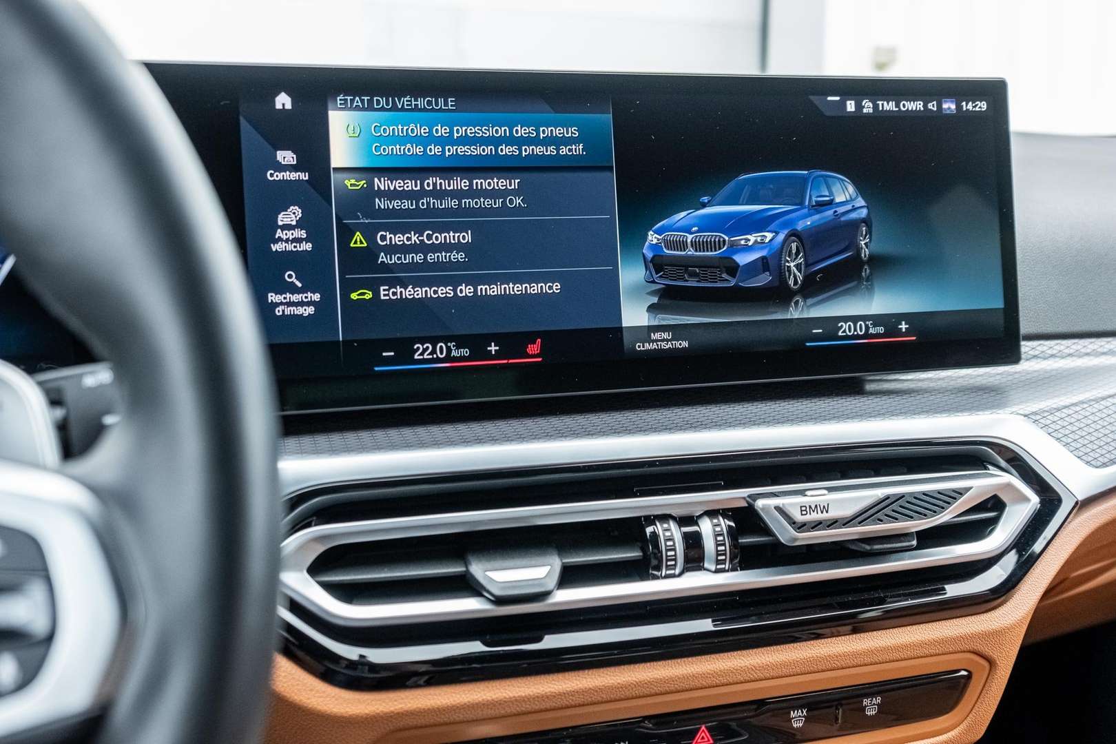 BMW Série 3 PACK M - 2024 - Joinsteer - #20