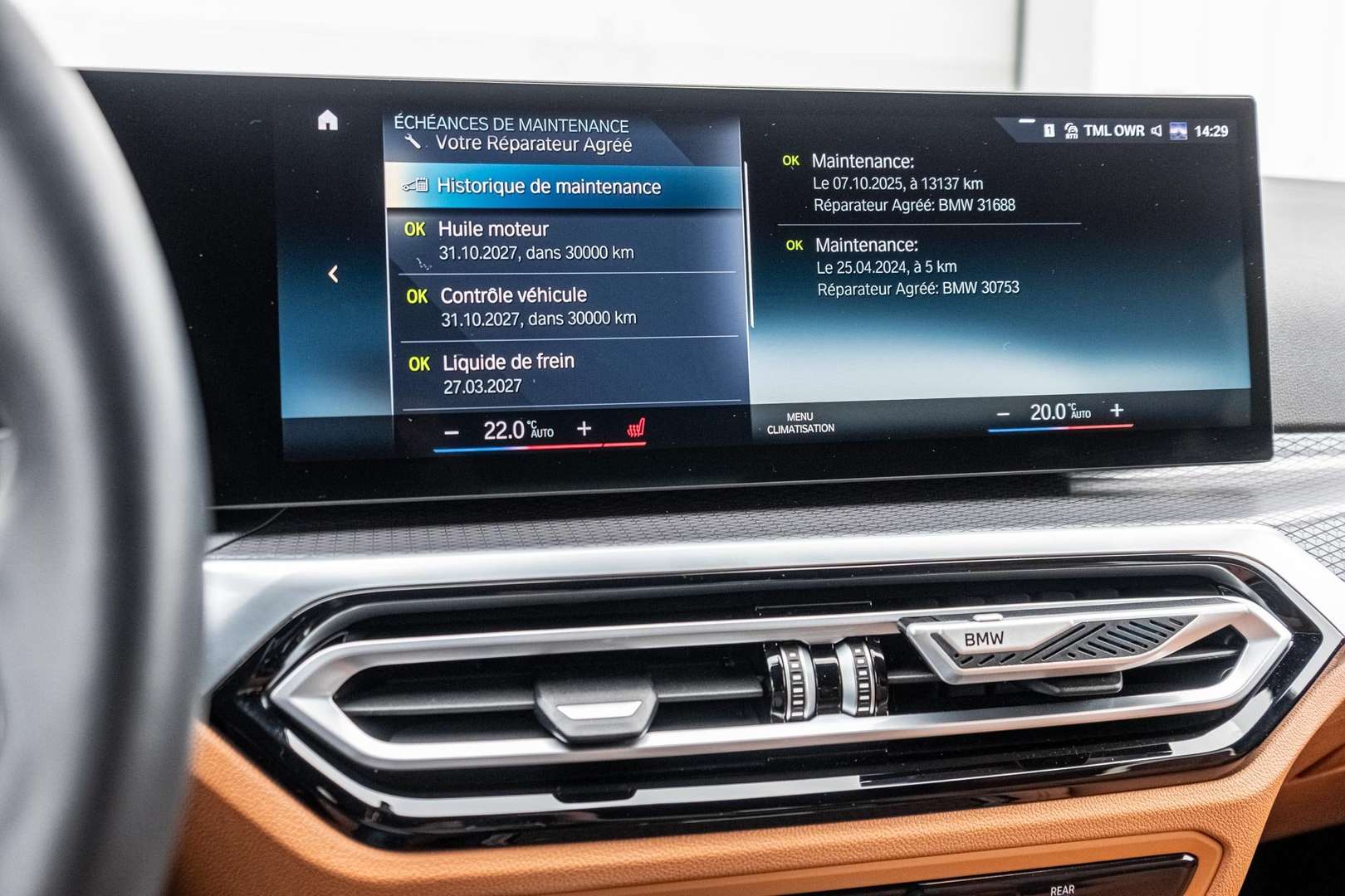 BMW Série 3 PACK M - 2024 - Joinsteer - #21