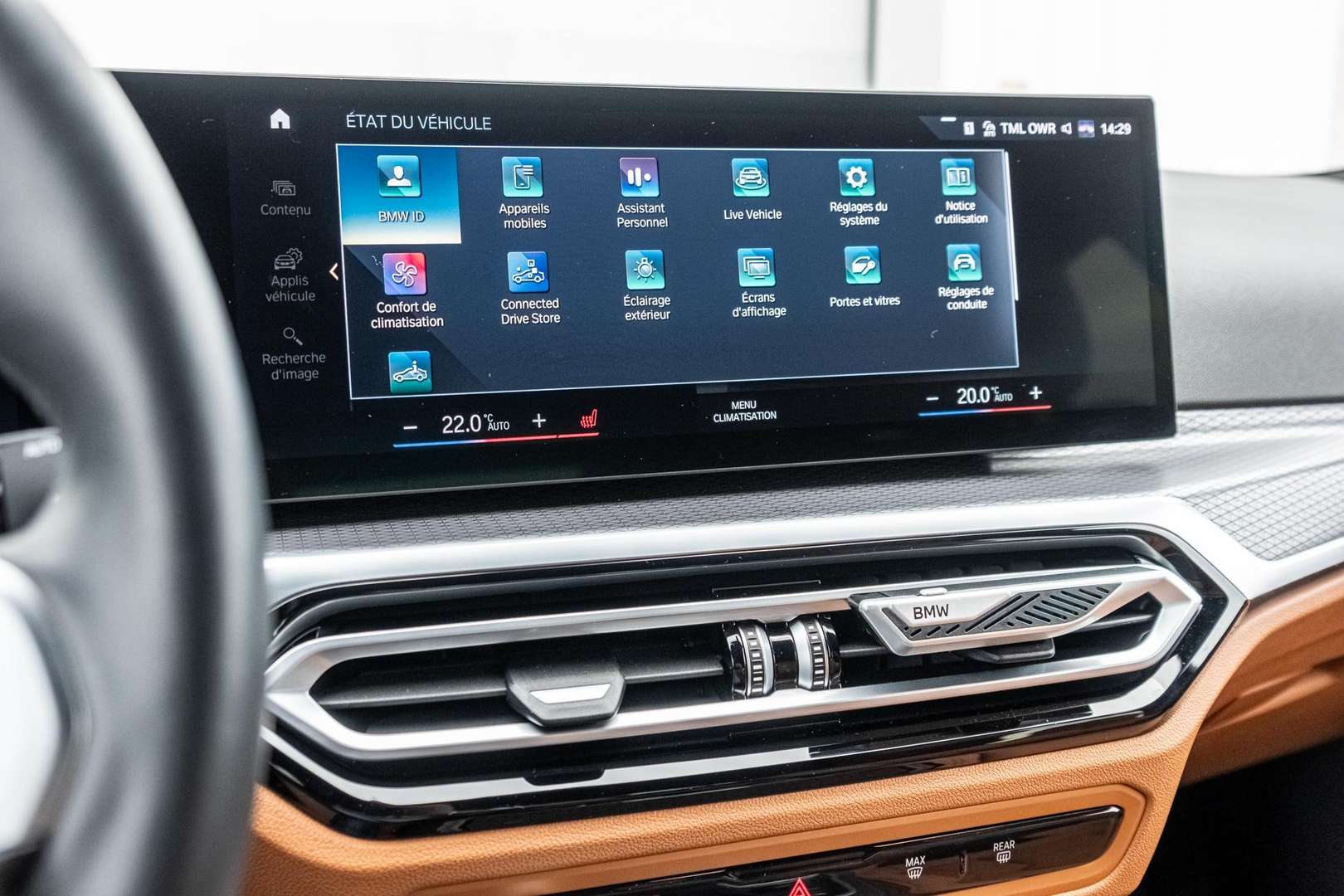 BMW Série 3 PACK M - 2024 - Joinsteer - #22