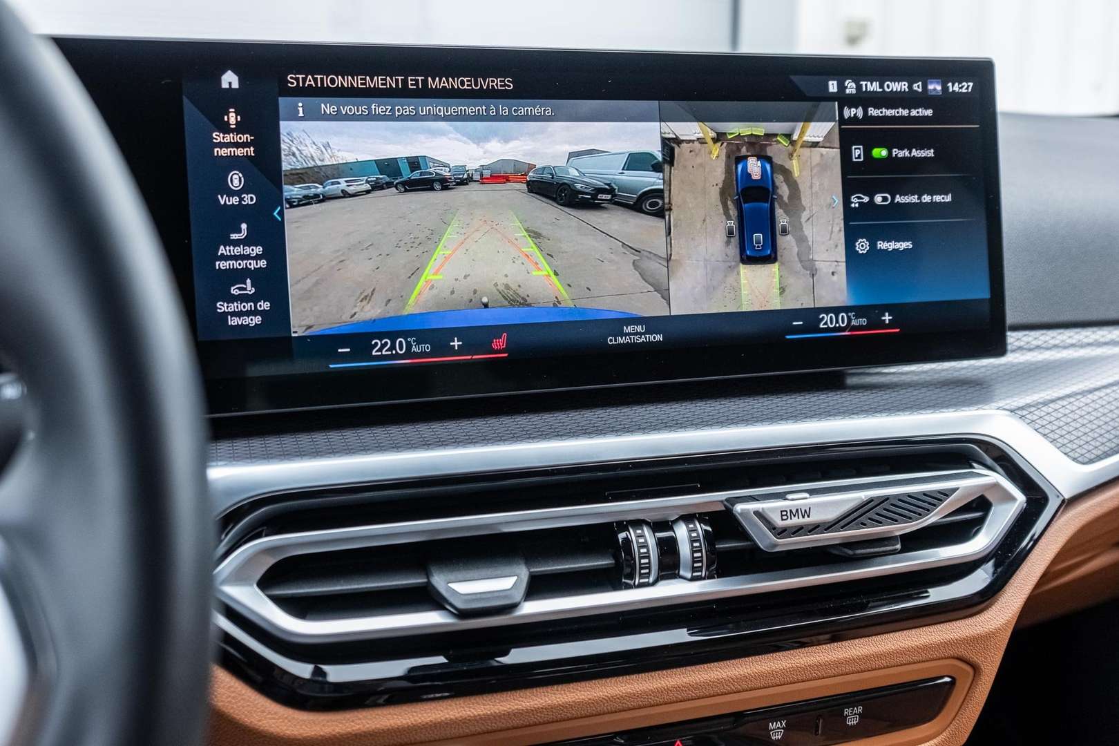 BMW Série 3 PACK M - 2024 - Joinsteer - #23