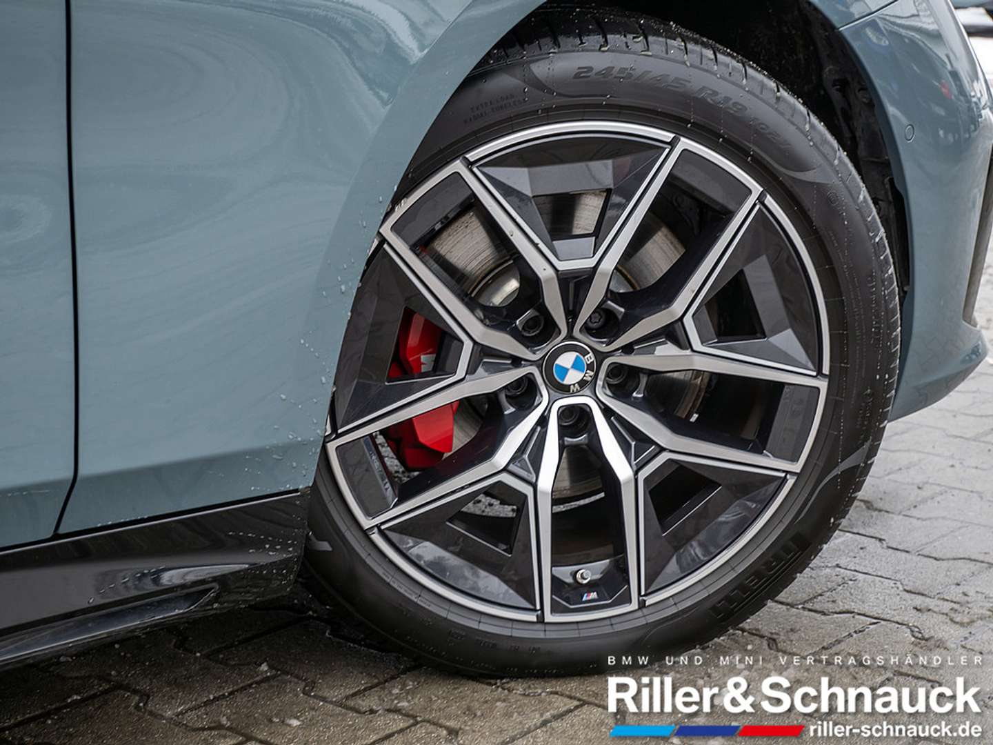 BMW Série 5 520i - 2025 - Joinsteer - #4