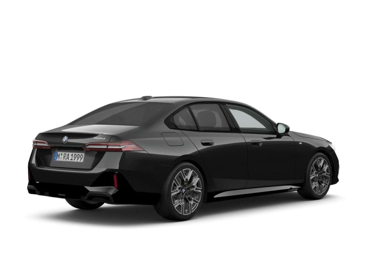 BMW Série 5 M-Sport 520 D - 2025 - Joinsteer - #2