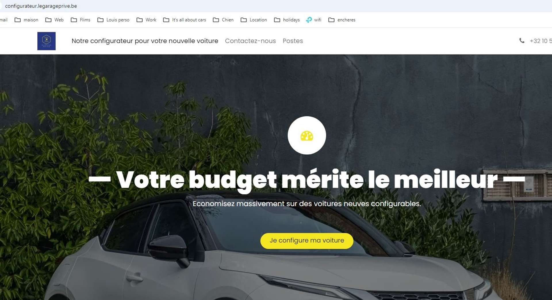 BMW IX1 Neuve EDrive20 - 2025 - Joinsteer - #5