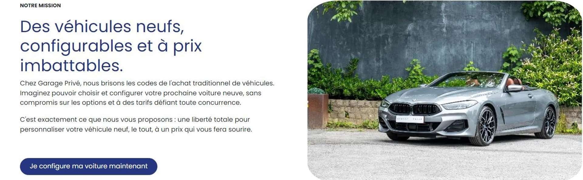 BMW IX1 Neuve EDrive20 - 2025 - Joinsteer - #6