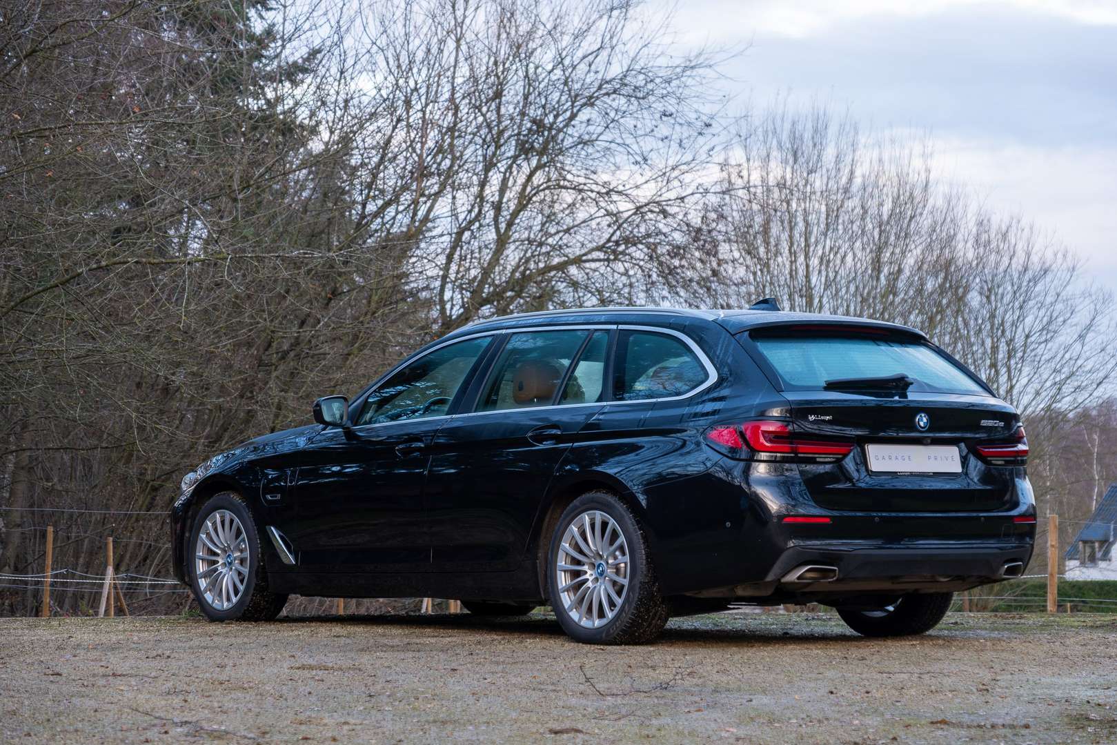 BMW Série 5 Touring 520e - 2022 - Joinsteer - #3