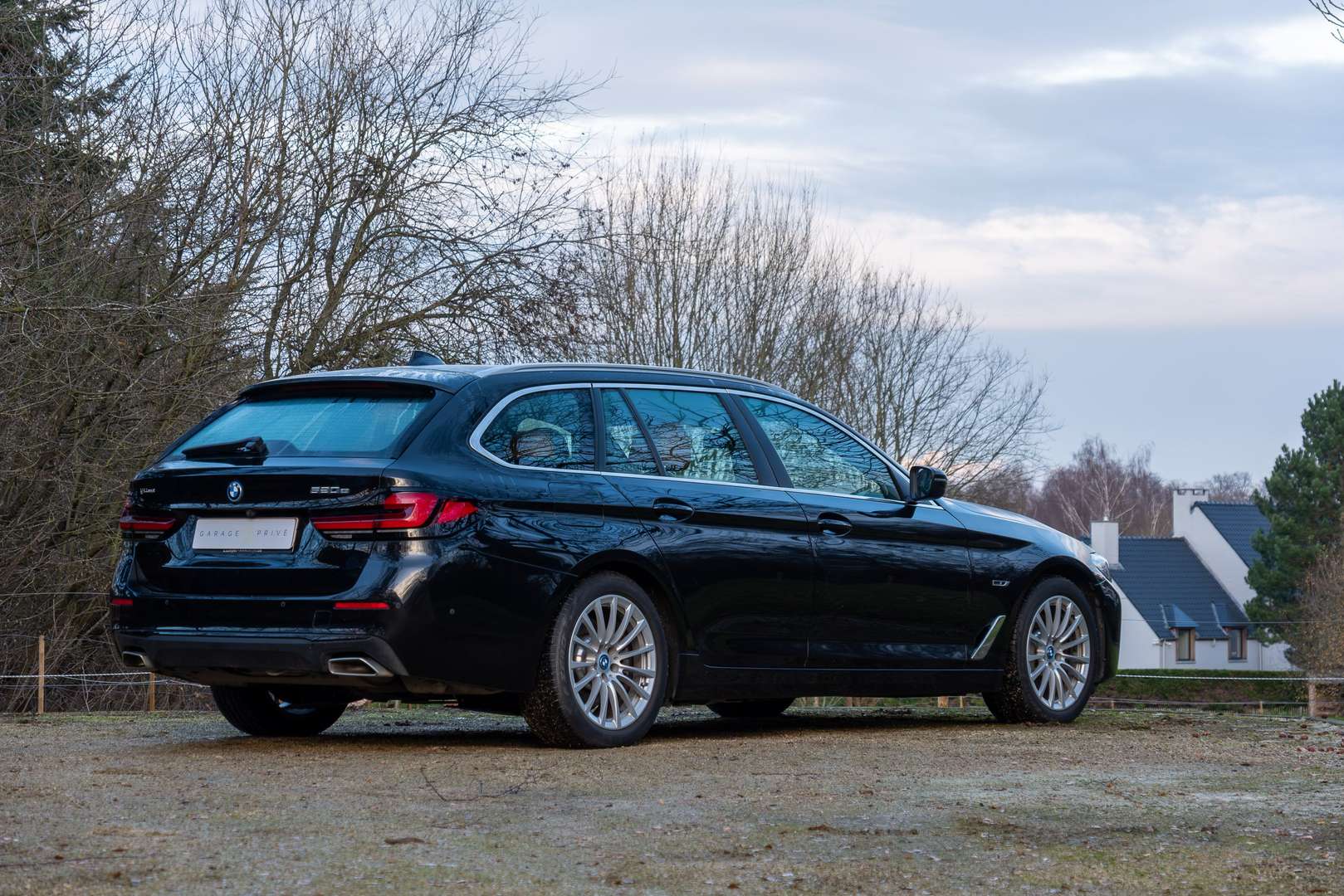 BMW Série 5 Touring 520e - 2022 - Joinsteer - #4