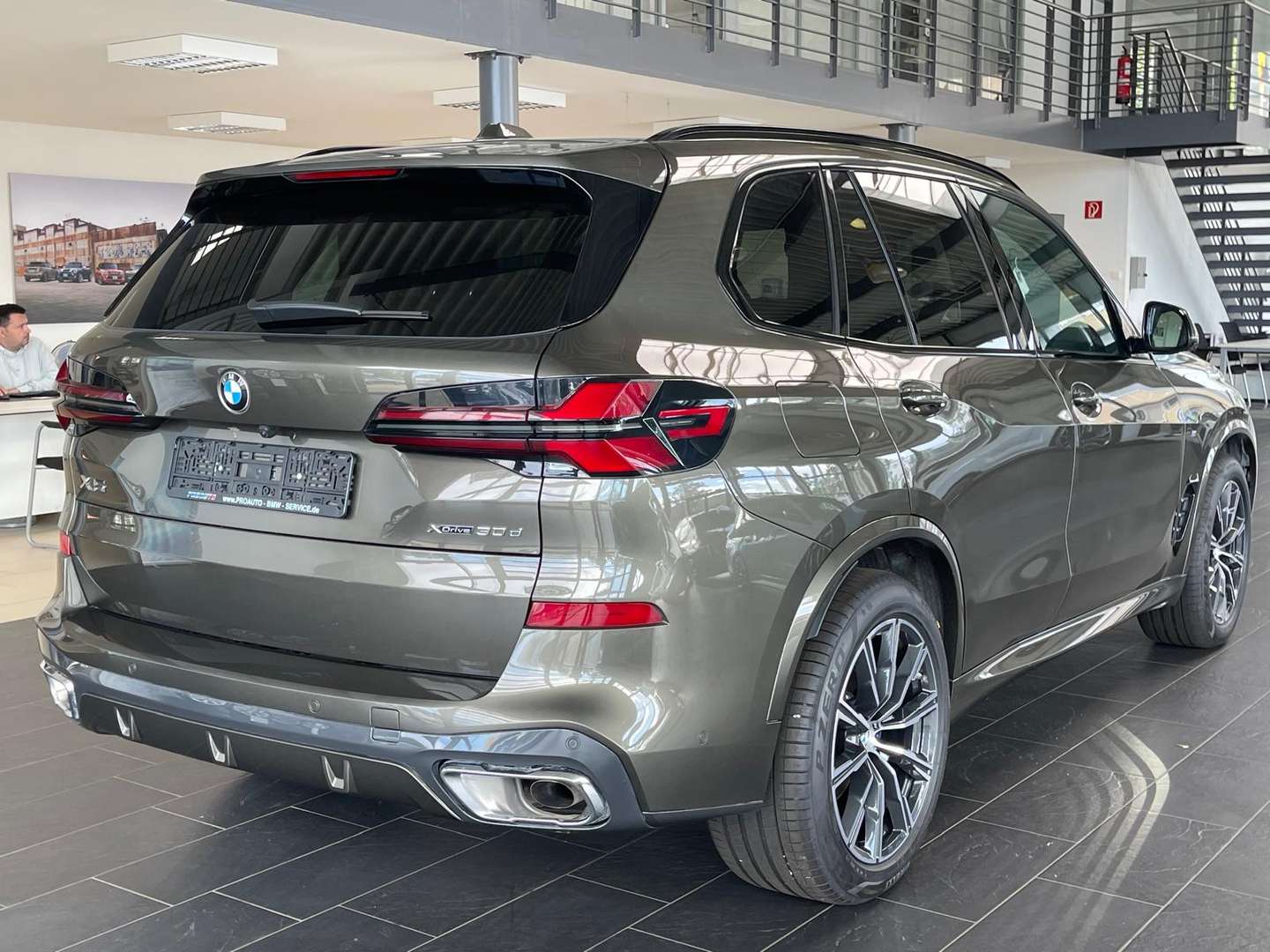 BMW X5 XDrive 30d - 2024 - Joinsteer - #2