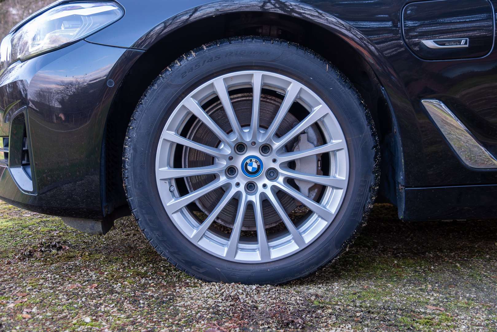 BMW Série 5 Touring 520e - 2022 - Joinsteer - #5