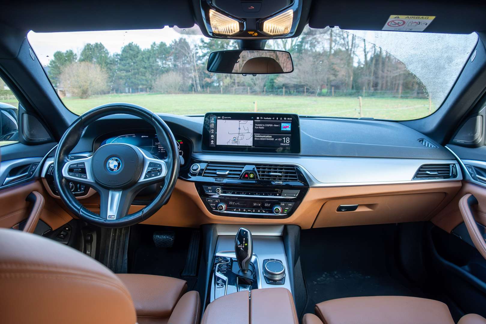 BMW Série 5 Touring 520e - 2022 - Joinsteer - #6