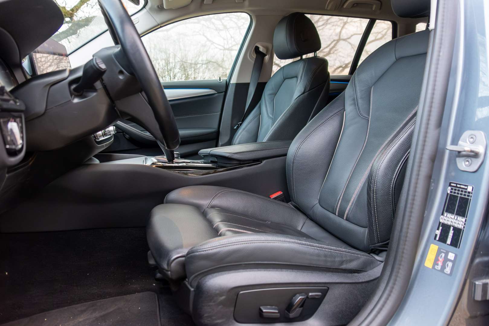 BMW Série 5 PHEV - 2022 - Joinsteer - #7