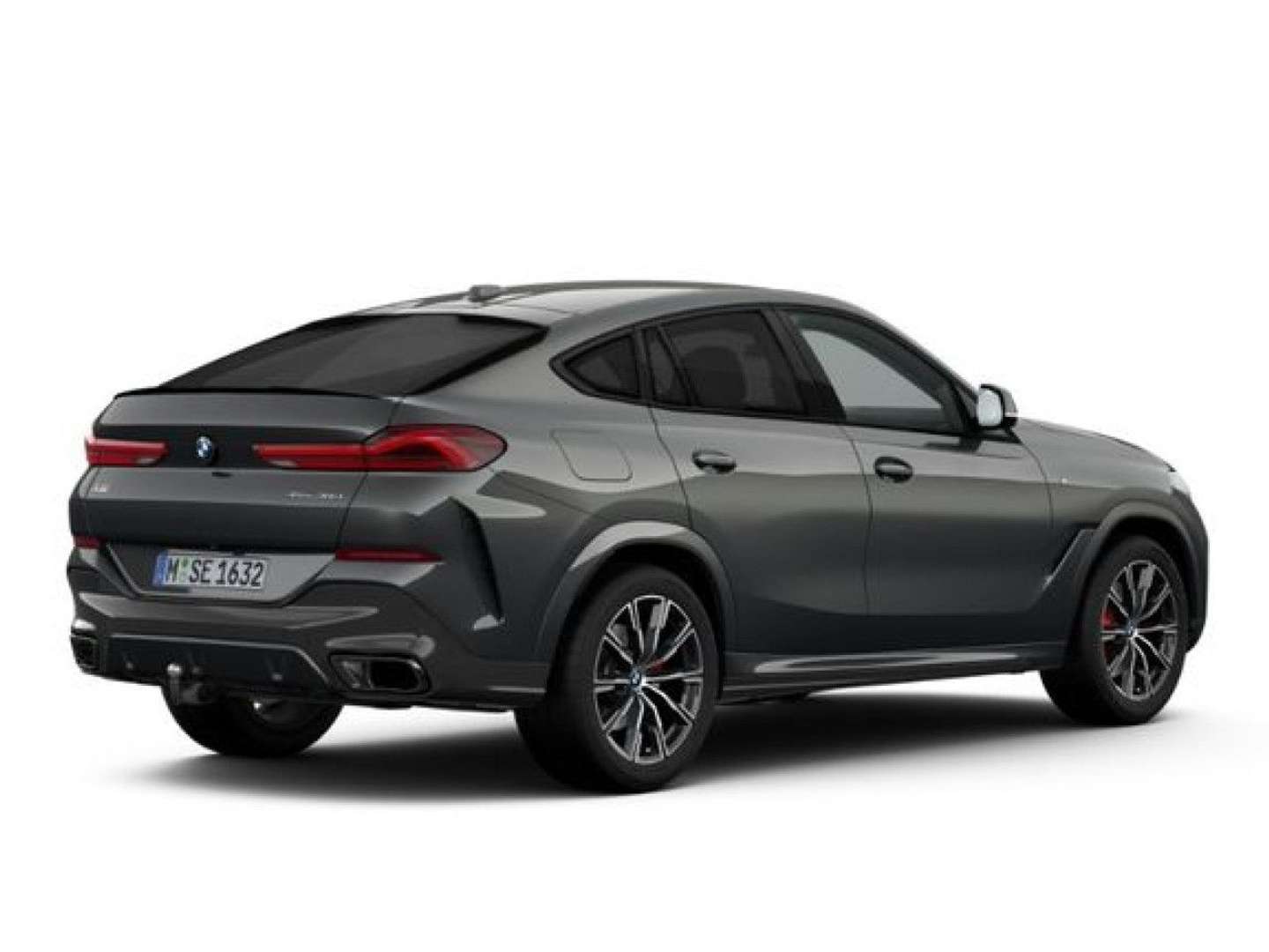 BMW X6 M Sport Pro X30d - 2024 - Joinsteer - #2