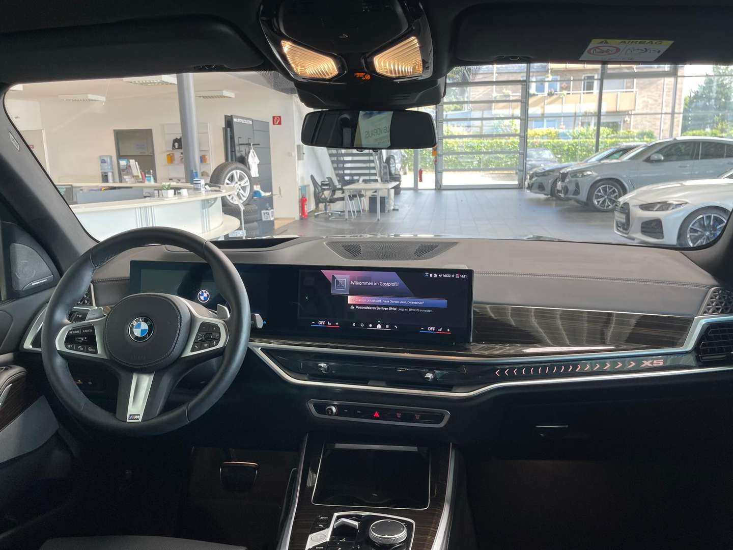 BMW X5 XDrive 30d - 2024 - Joinsteer - #11