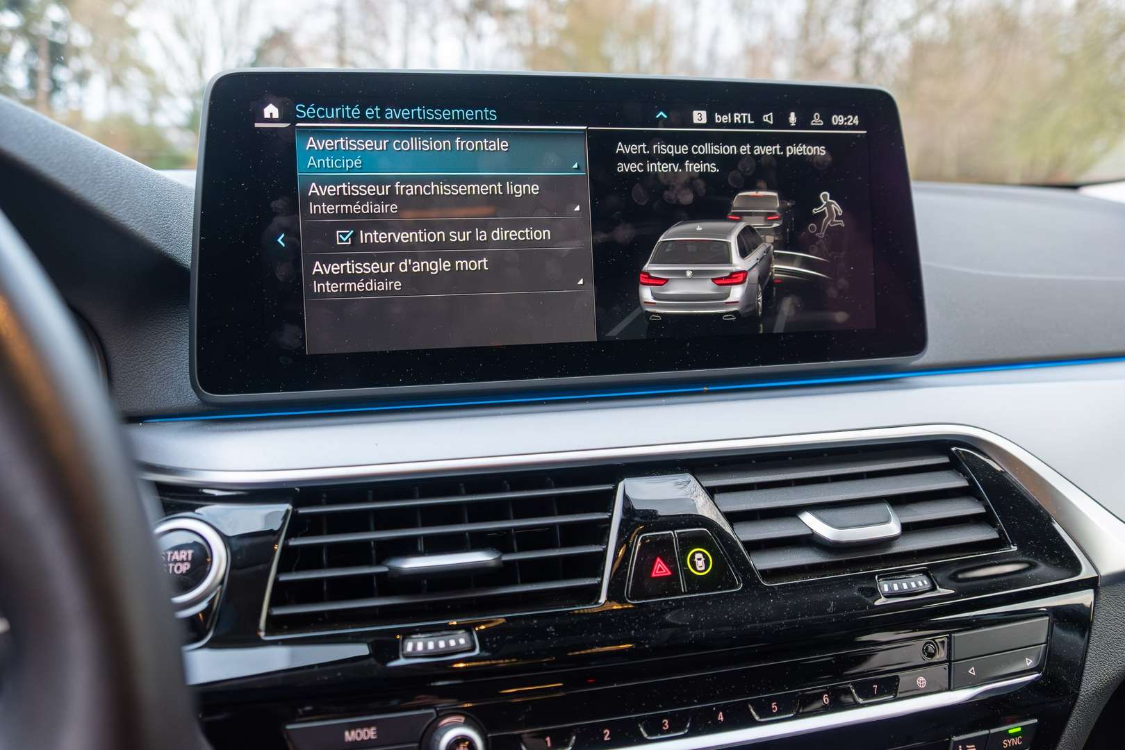 BMW Série 5 PHEV - 2022 - Joinsteer - #14