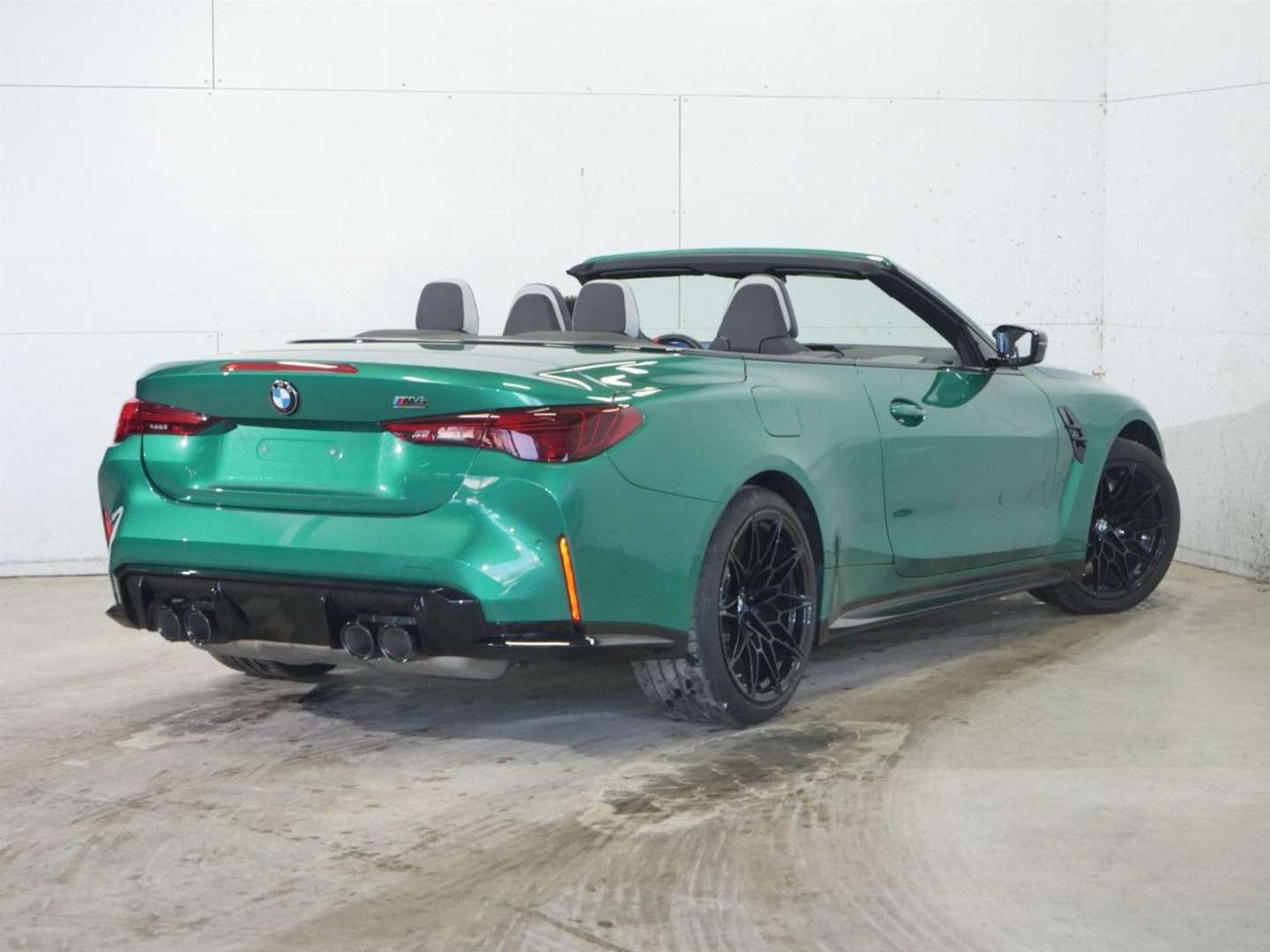 BMW M4 Cabriolet XDrive Competition - 2025 - Joinsteer - #4