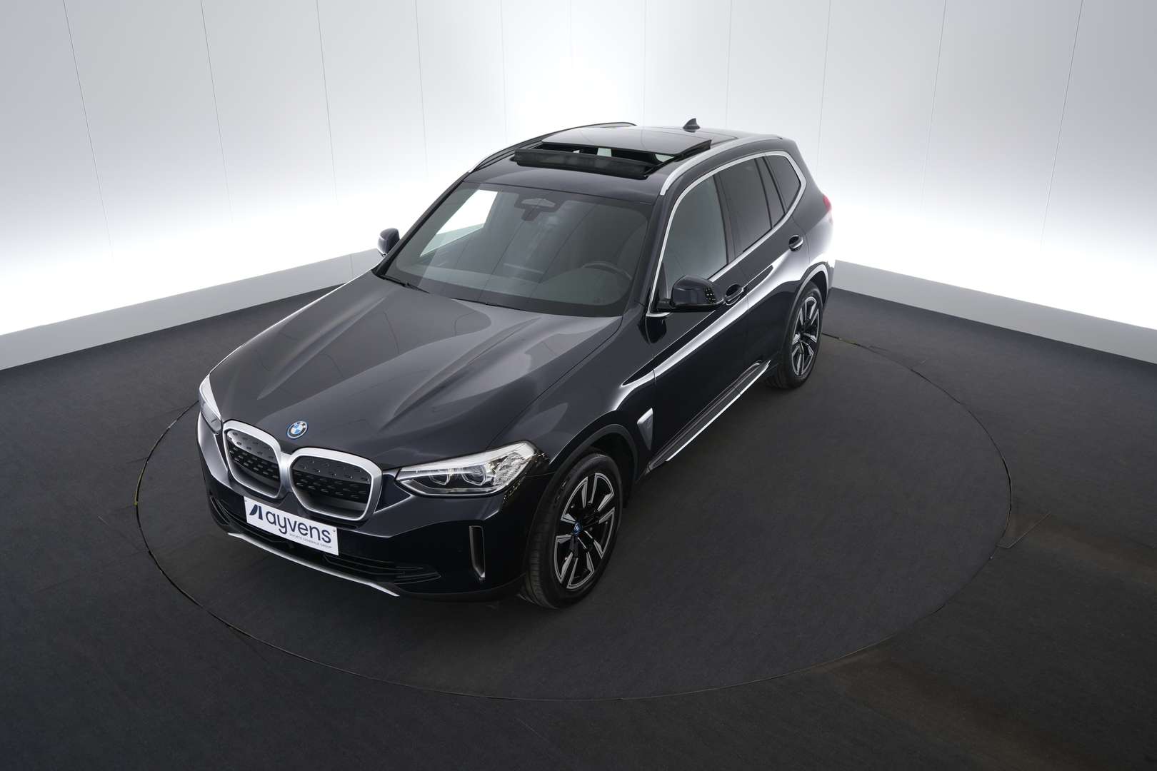 BMW IX3 LEDER/CUIR 80 KWh - 2021 - Joinsteer - #1