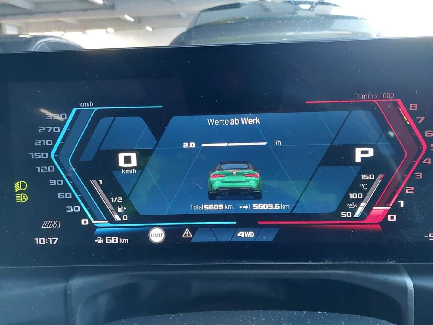 BMW M4 Cabriolet XDrive Competition - 2025 - Joinsteer - #10