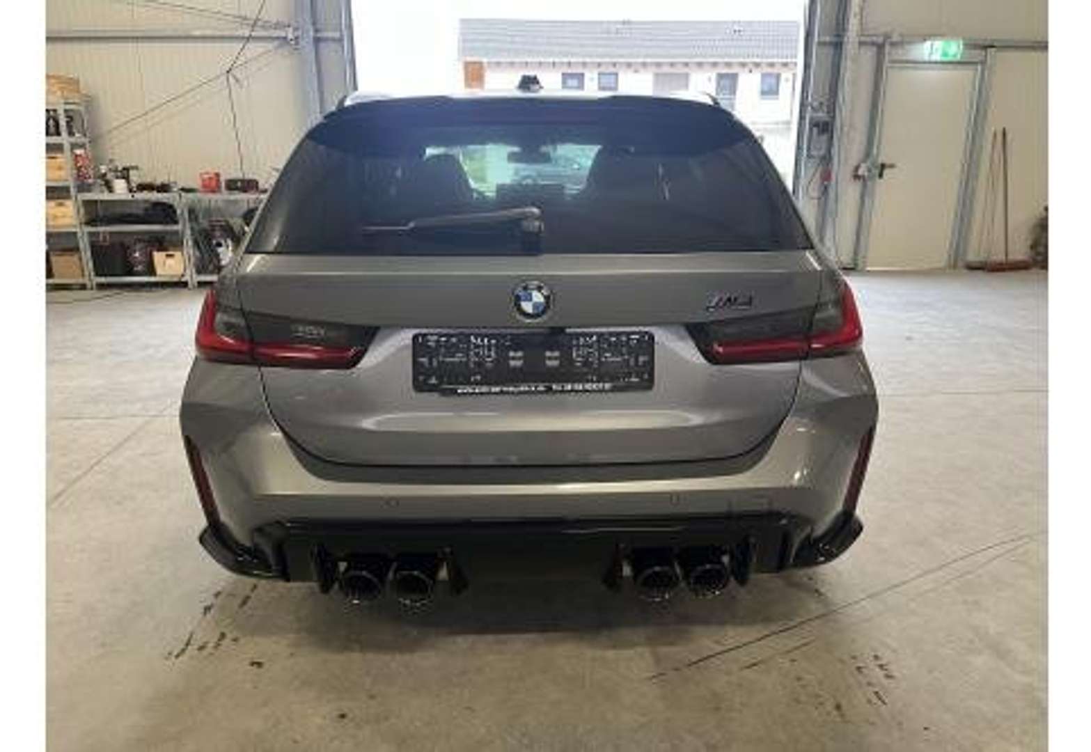 BMW Série 3 Non Identifié - 2025 - Joinsteer - #2