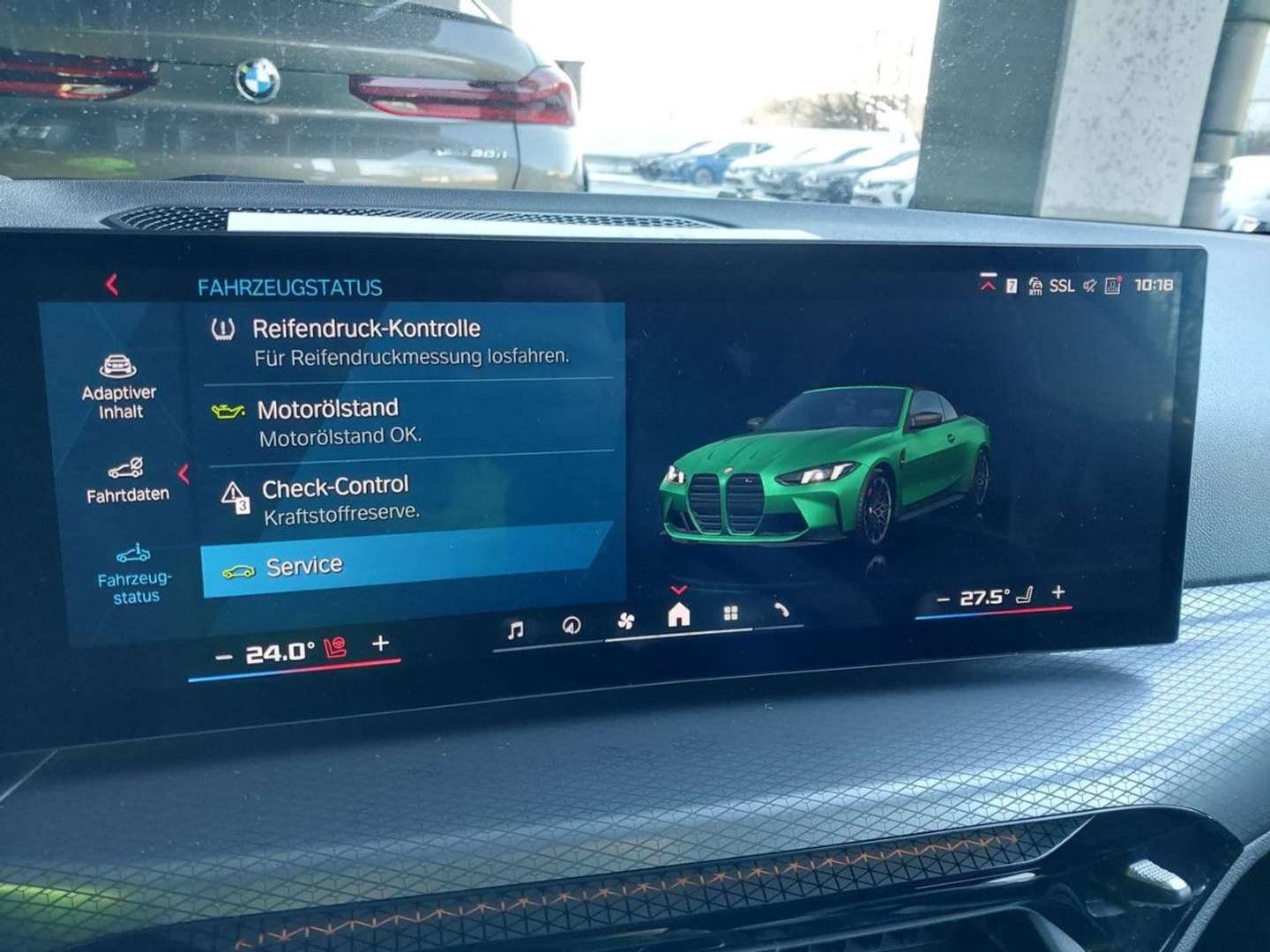 BMW M4 Cabriolet XDrive Competition - 2025 - Joinsteer - #11