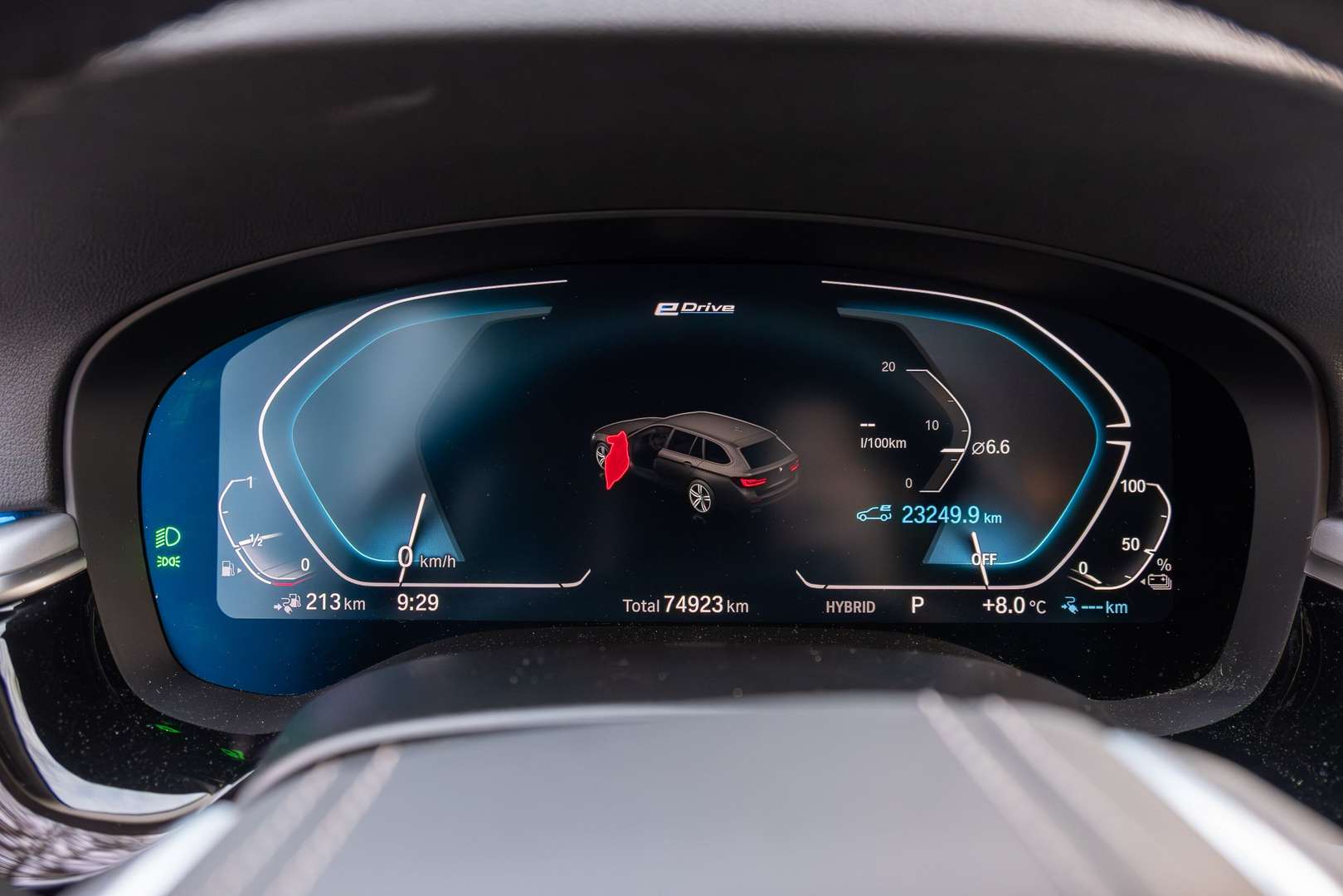 BMW Série 5 PHEV - 2022 - Joinsteer - #26