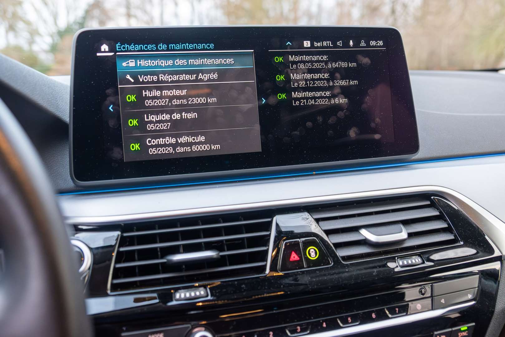 BMW Série 5 PHEV - 2022 - Joinsteer - #27