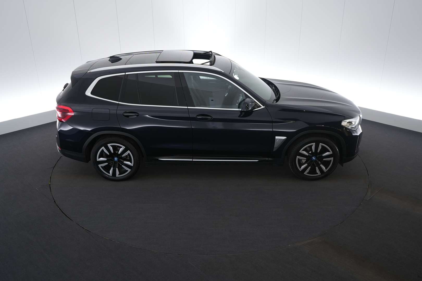 BMW IX3 LEDER/CUIR 80 KWh - 2021 - Joinsteer - #4