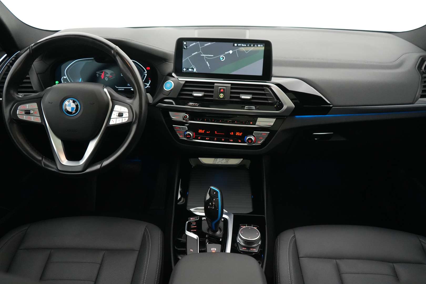 BMW IX3 LEDER/CUIR 80 KWh - 2021 - Joinsteer - #5