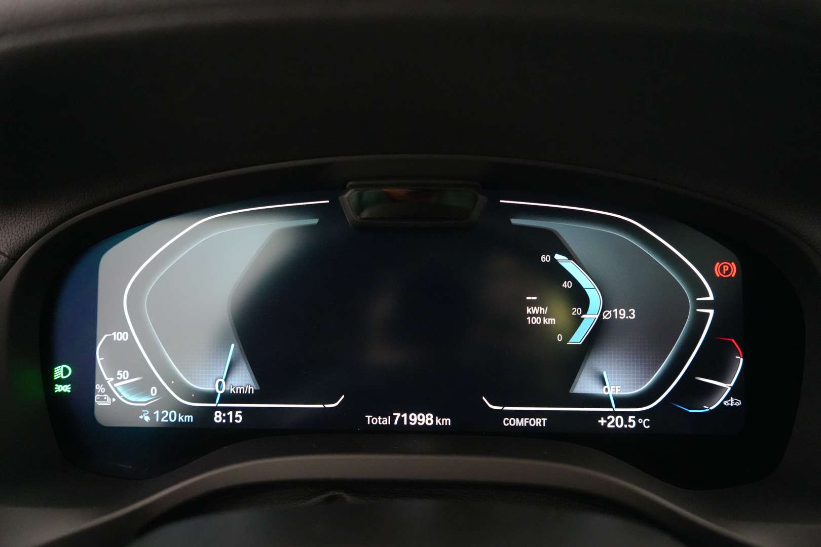 BMW IX3 LEDER/CUIR 80 KWh - 2021 - Joinsteer - #6