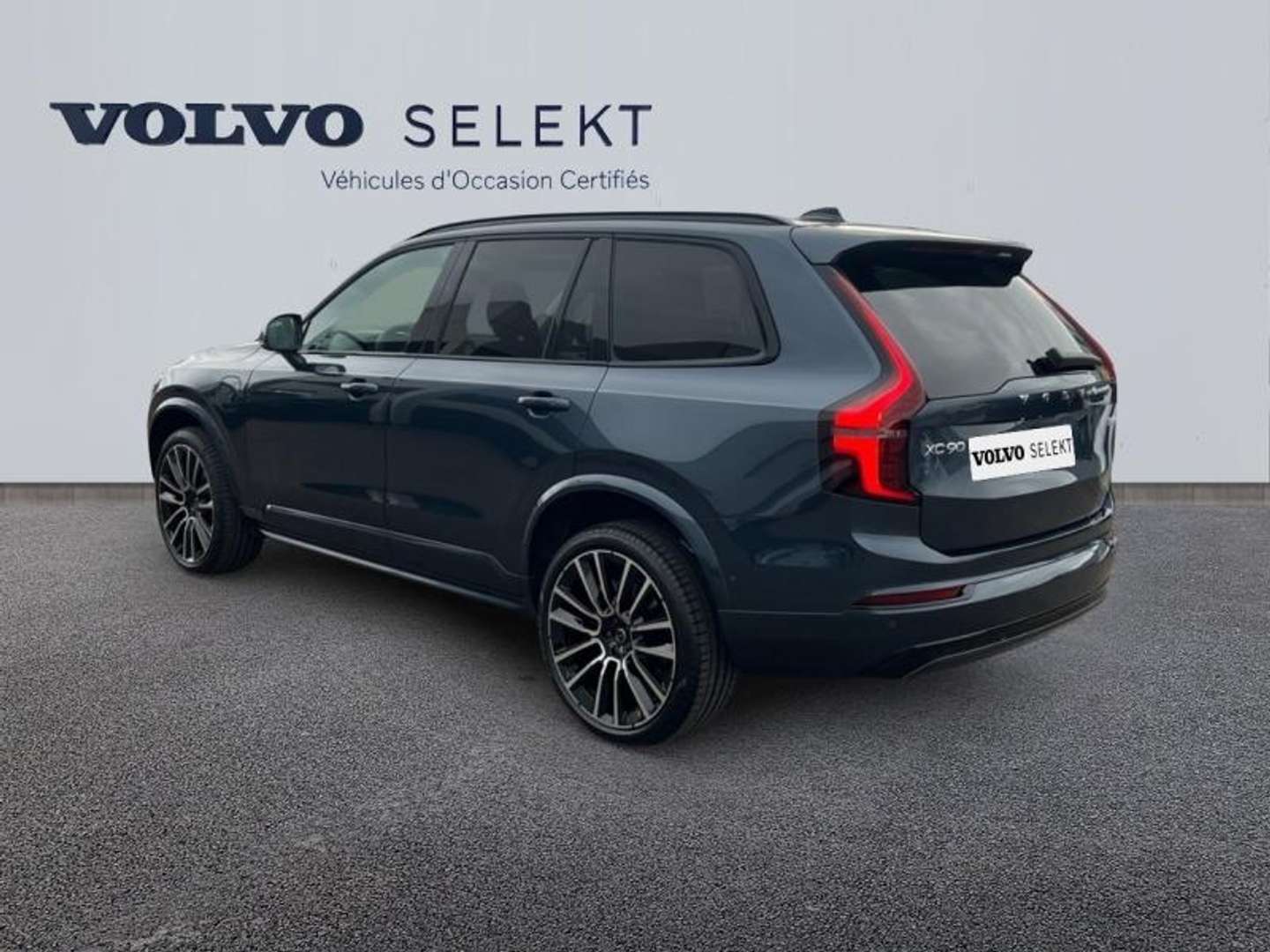 Volvo XC90 Ultra Style T8 AWD - 2026 - Joinsteer - #3