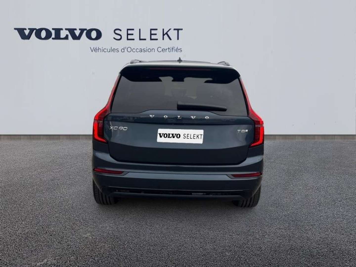 Volvo XC90 Ultra Style T8 AWD - 2026 - Joinsteer - #5