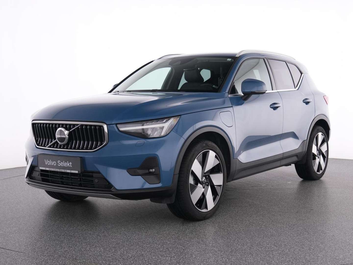 Volvo XC40 PLUS BRIGHT T5 Recharge - 2022 - Joinsteer - #1