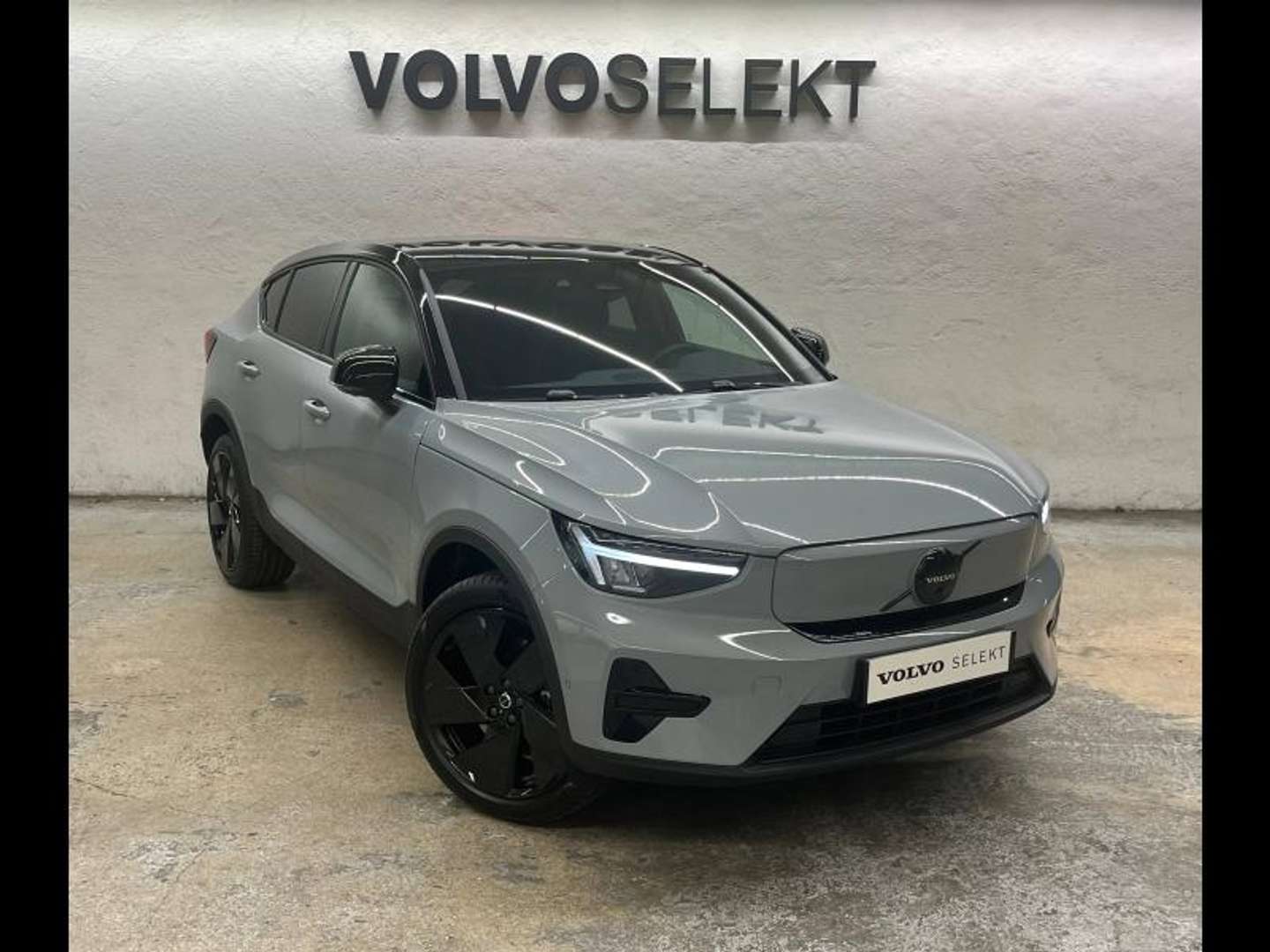 Volvo C40 Black Edition - 2025 - Joinsteer - #2