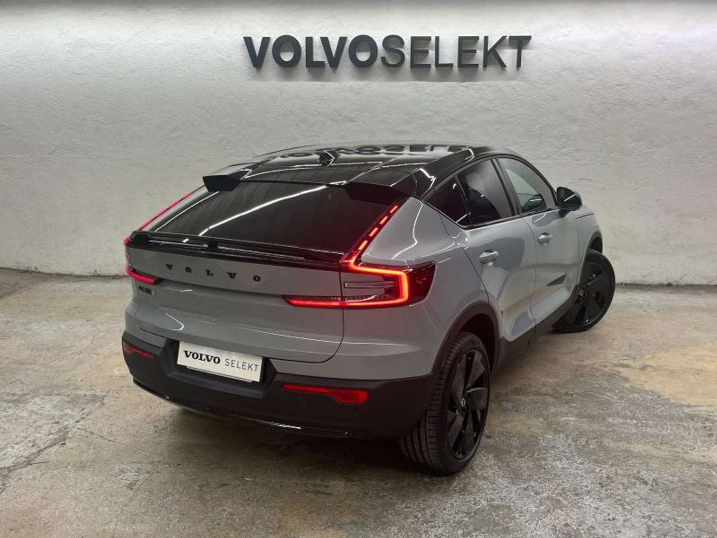 Volvo C40 Black Edition - 2025 - Joinsteer - #3