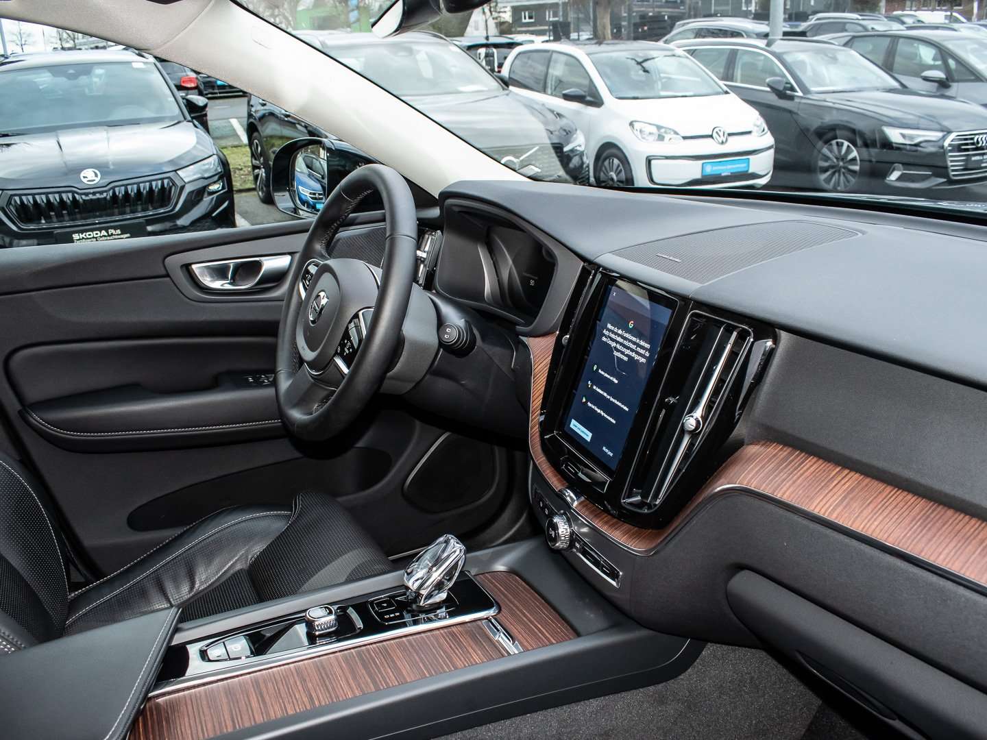 Volvo XC60 Plus B4 - 2023 - Joinsteer - #5