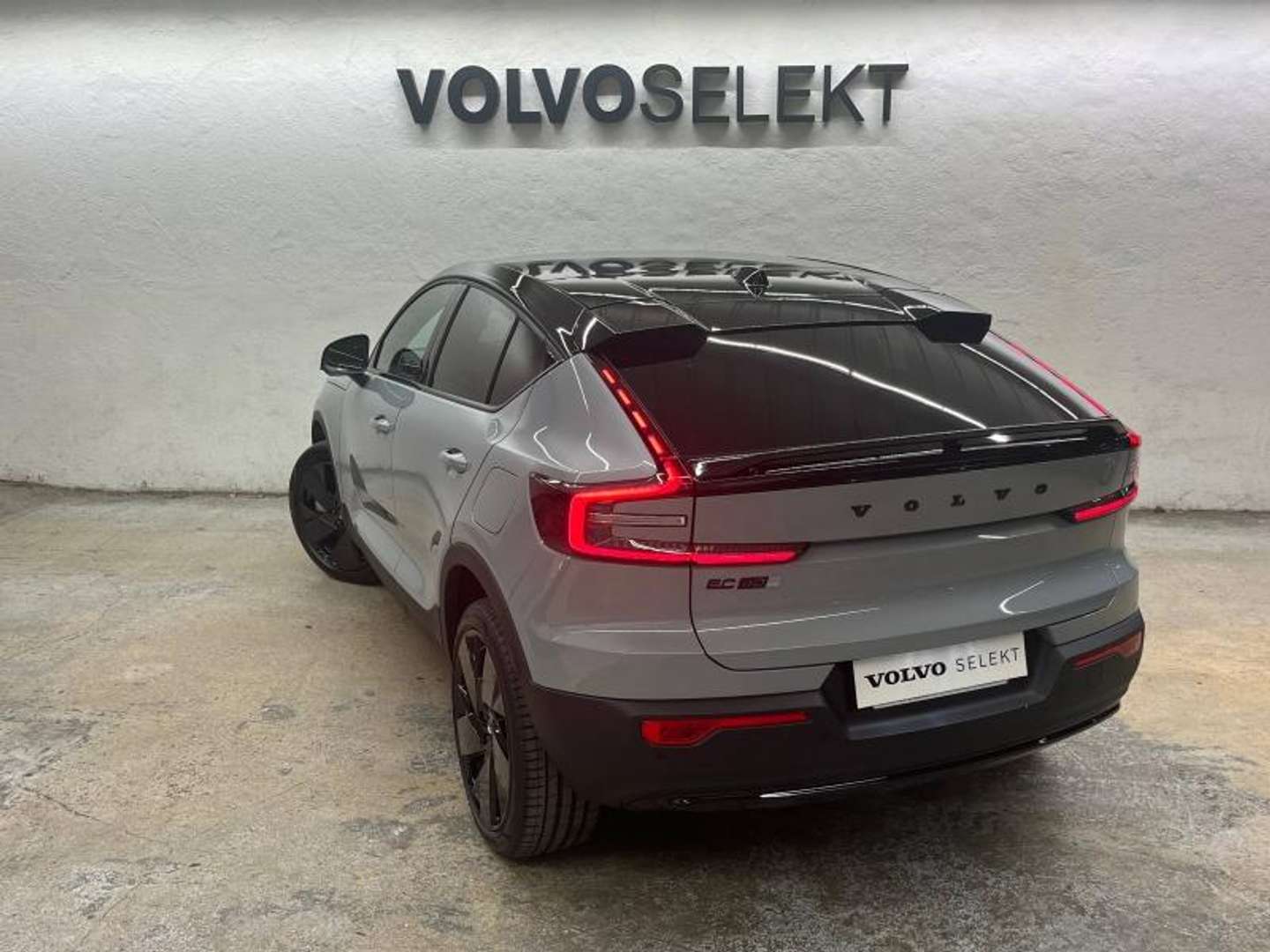 Volvo C40 Black Edition - 2025 - Joinsteer - #4