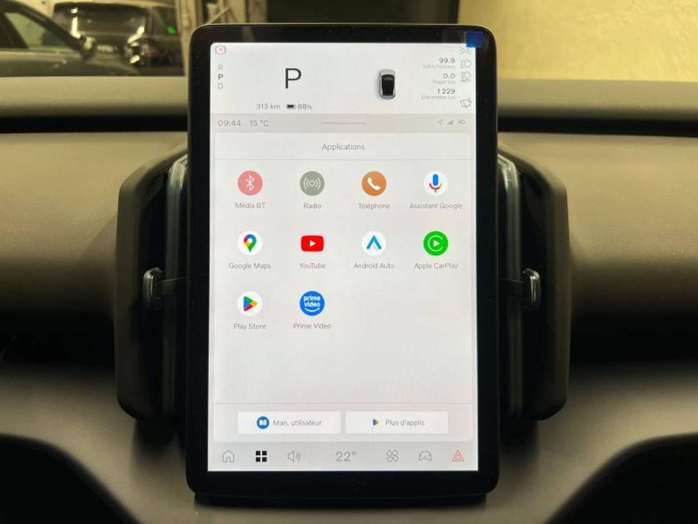 Volvo EX30 Single Extended Range - 2025 - Joinsteer - #10