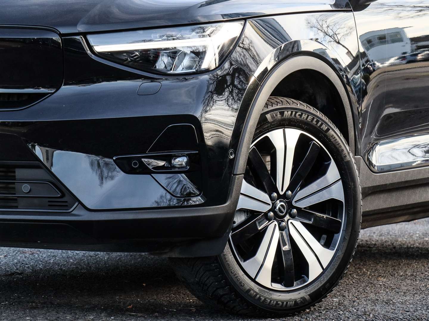 Volvo C40 Ultimate Single Motor Recharge Pure Electric - 2022 - Joinsteer - #5