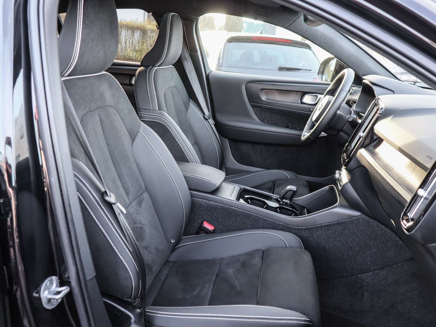 Volvo C40 Ultimate Single Motor Recharge Pure Electric - 2022 - Joinsteer - #6