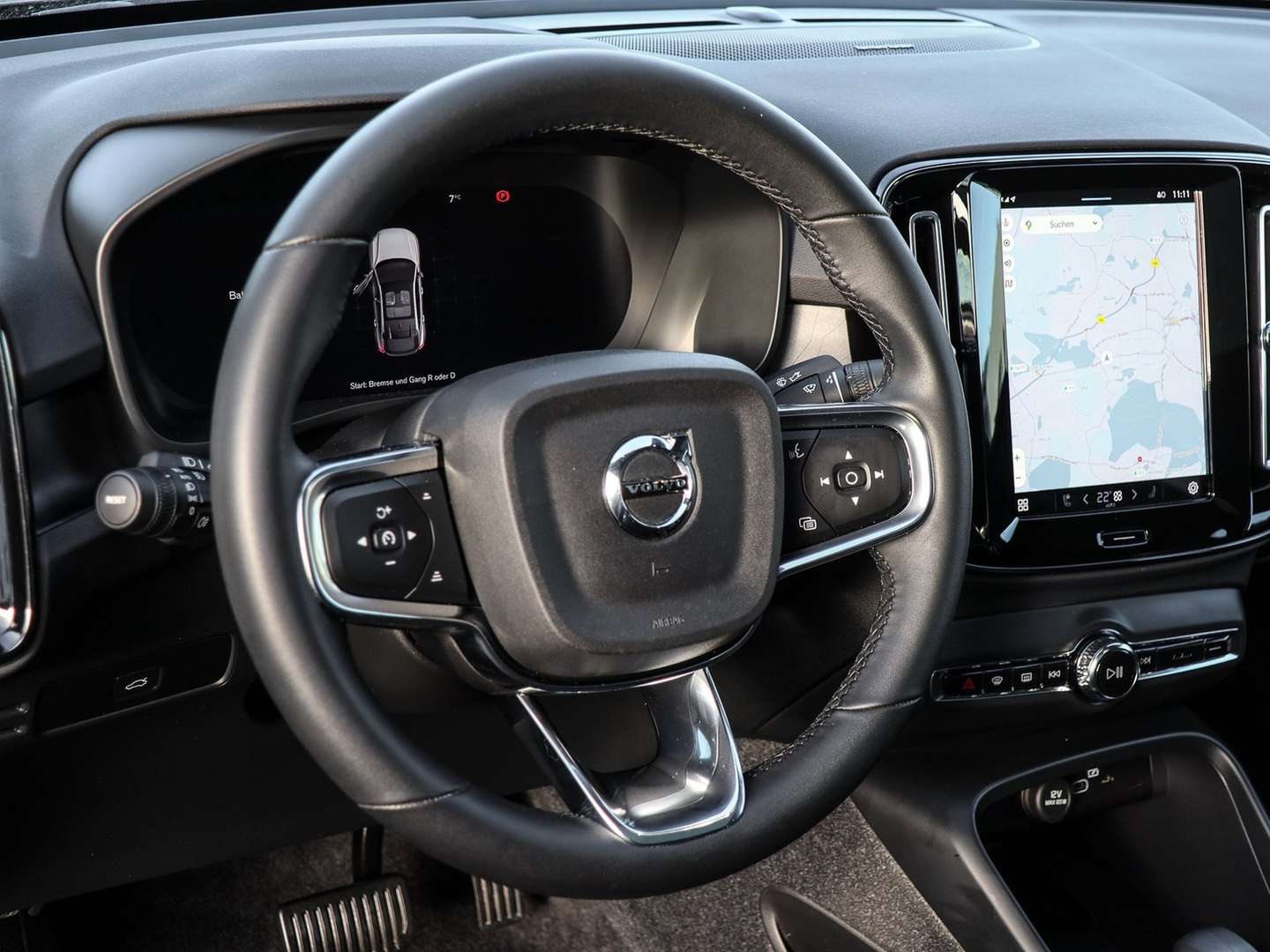 Volvo C40 Ultimate Single Motor Recharge Pure Electric - 2022 - Joinsteer - #9