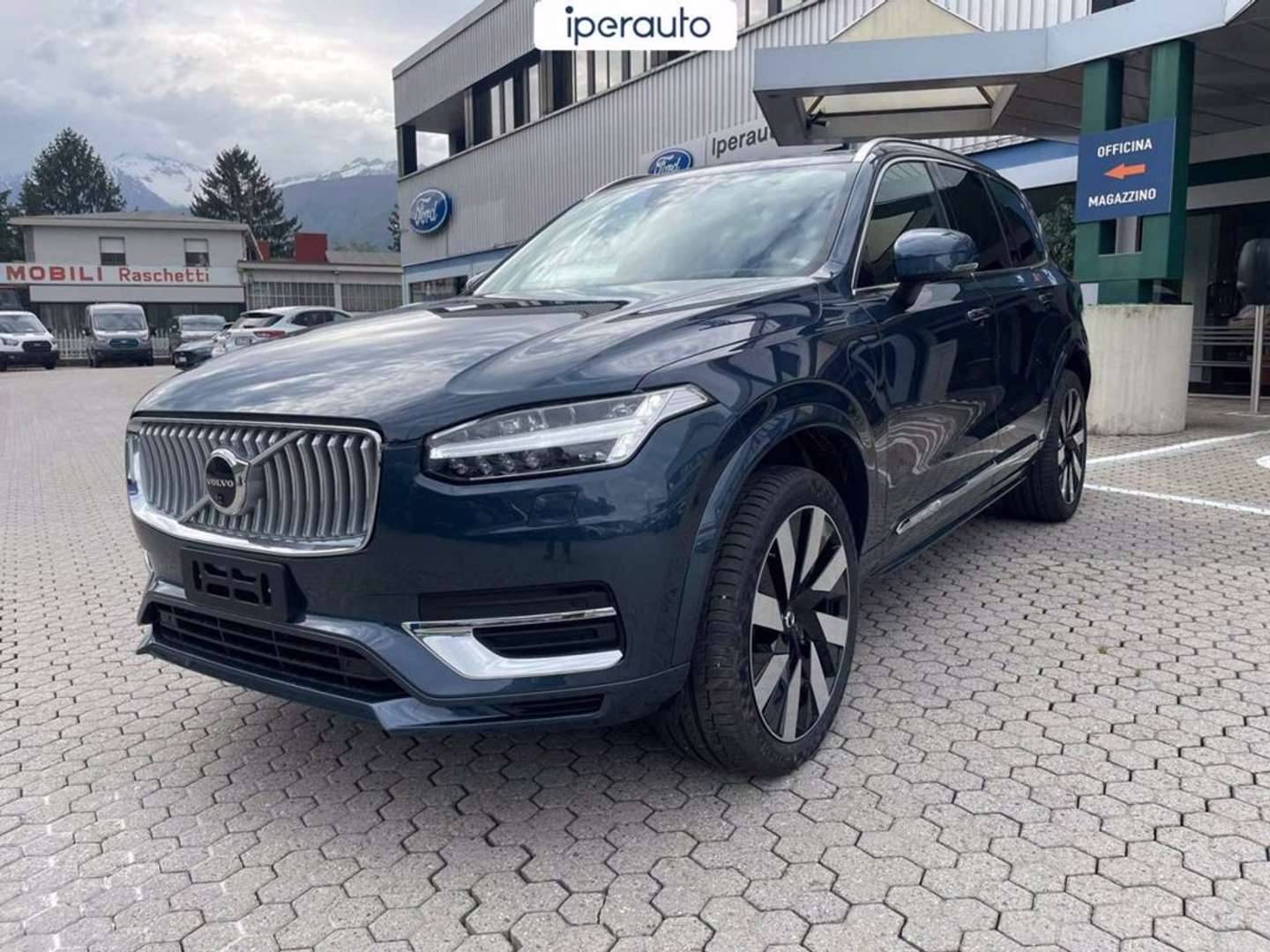 Volvo XC90 Ultimate Bright 2.0 T8 Recharge PHEV - 2024 - Joinsteer - #1