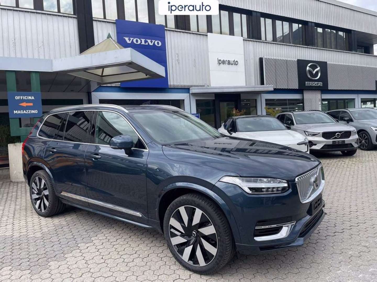 Volvo XC90 Ultimate Bright 2.0 T8 Recharge PHEV - 2024 - Joinsteer - #5