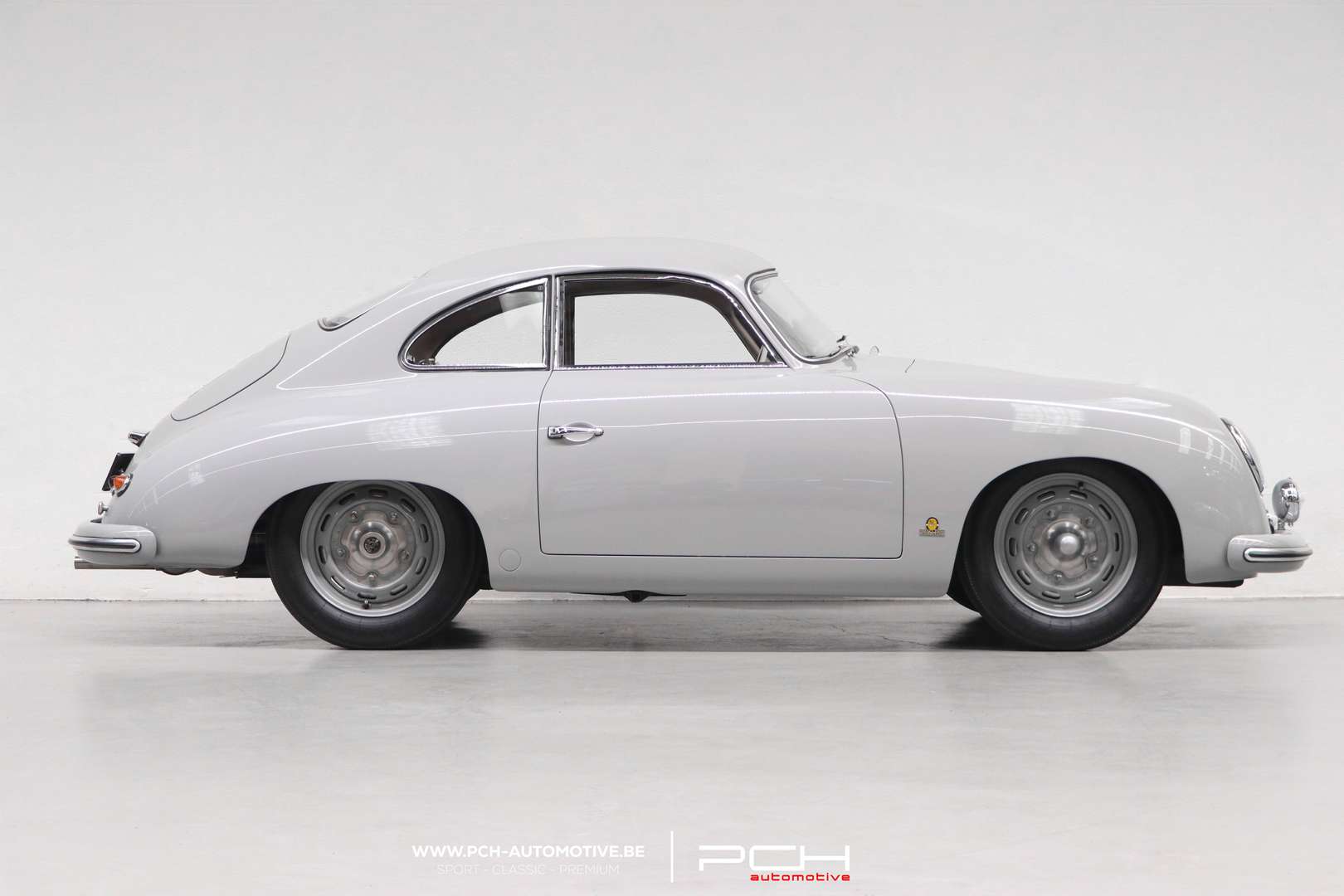 Porsche 356 1500 Non Identifié - 1953 - Joinsteer - #4
