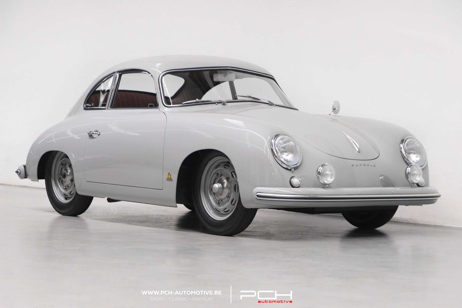 Porsche 356 1500 Non Identifié - 1953 - Joinsteer - #6