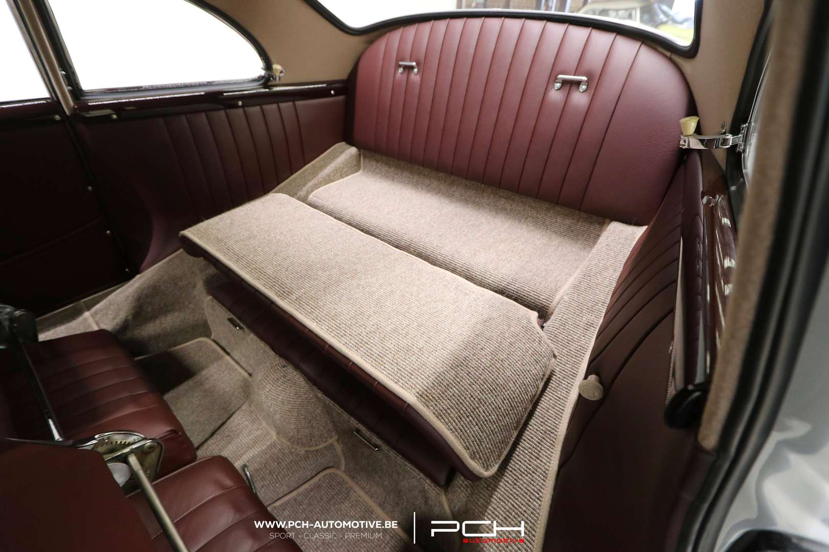 Porsche 356 1500 Non Identifié - 1953 - Joinsteer - #10