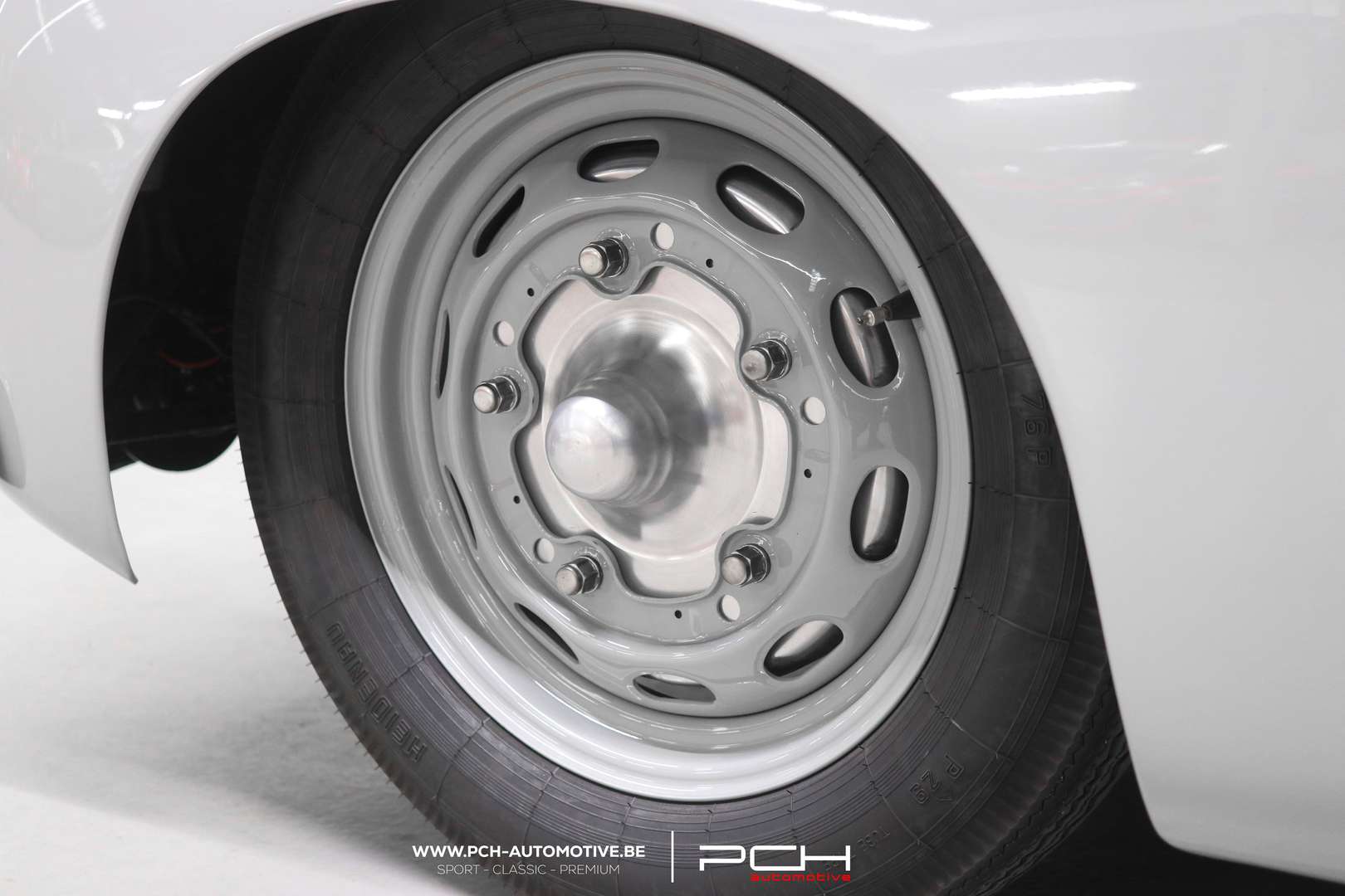 Porsche 356 1500 Non Identifié - 1953 - Joinsteer - #24