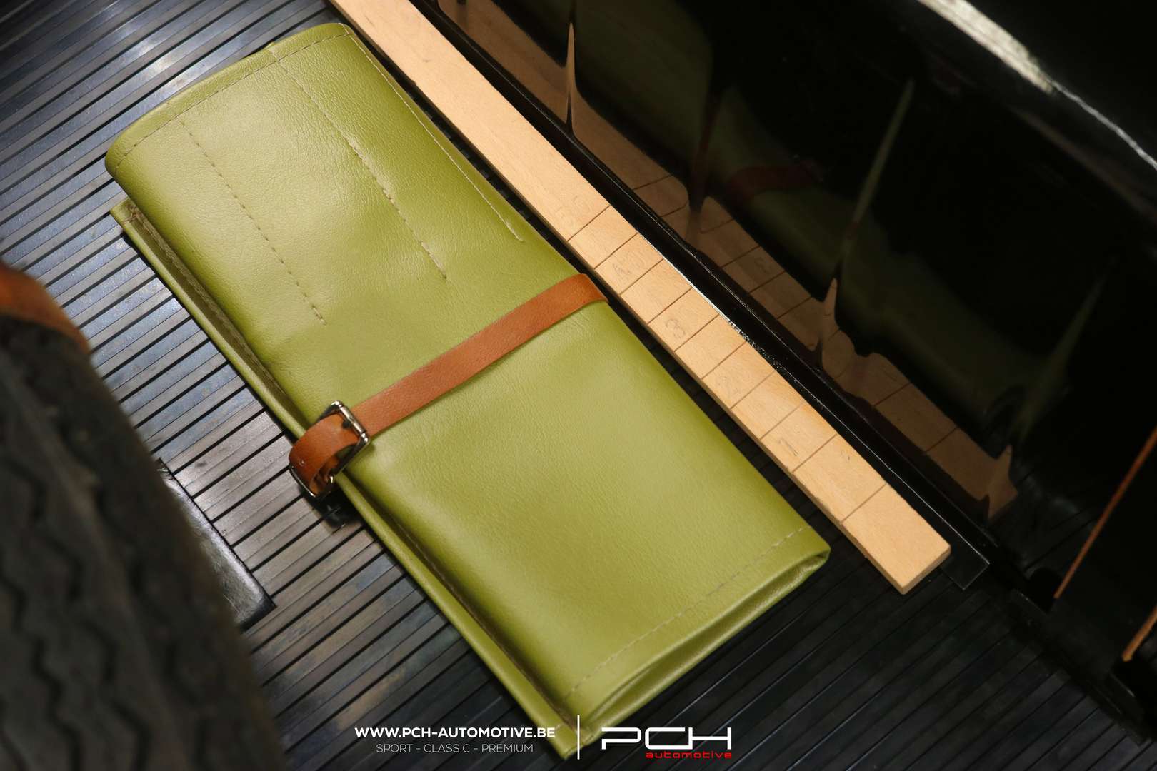 Porsche 356 1500 Non Identifié - 1953 - Joinsteer - #28