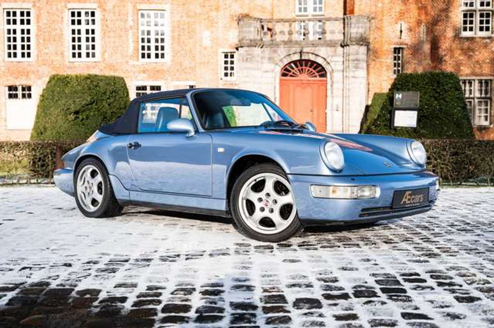 Porsche 964 TIPTRONIC - 1990 - Joinsteer - #3