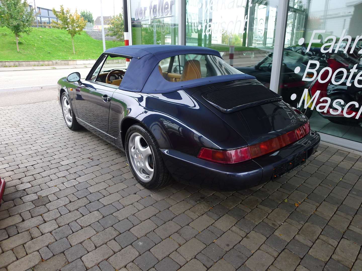 Porsche 964 Carrera 2 Cabriolet - 1992 - Joinsteer - #2