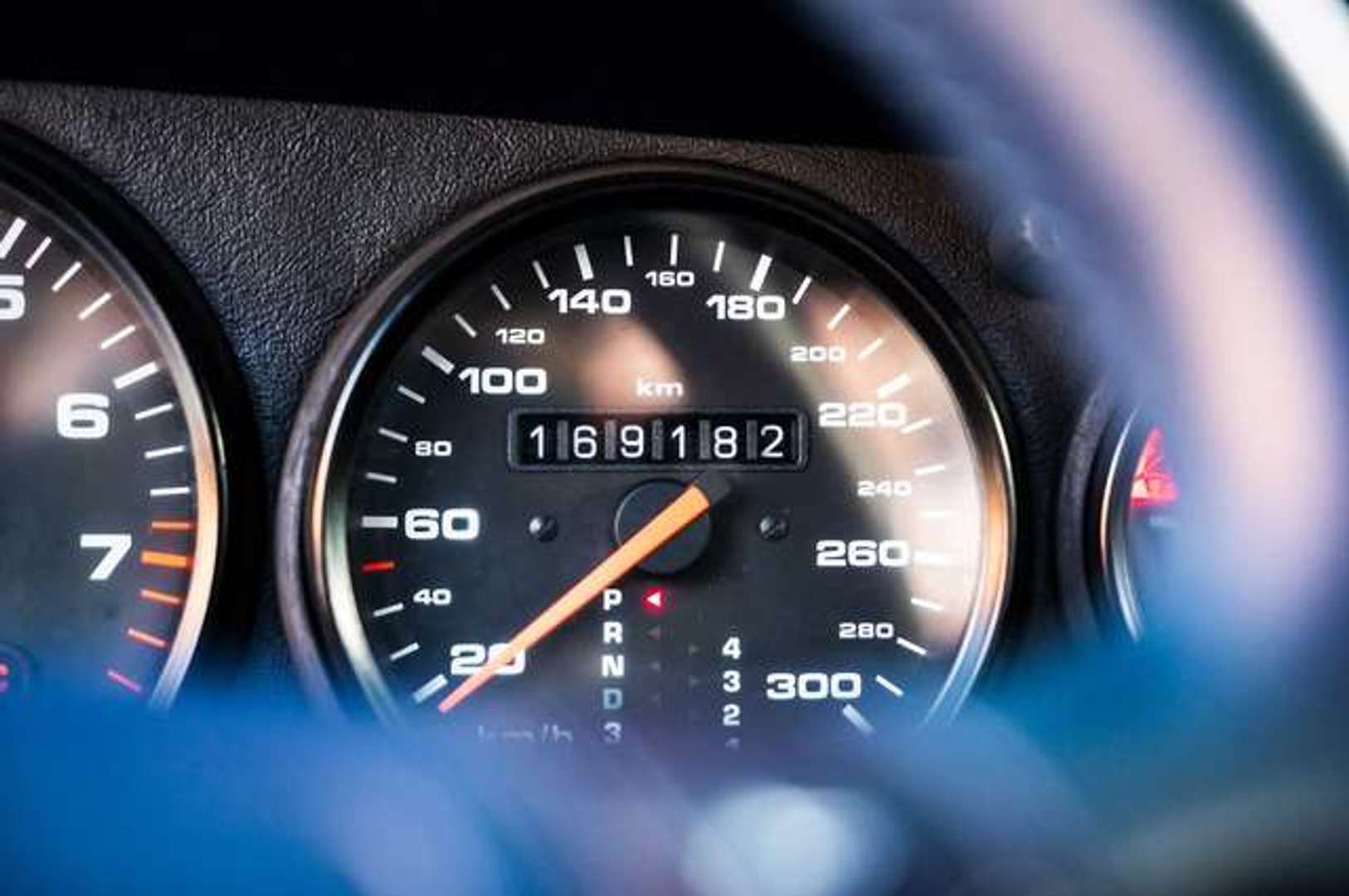 Porsche 964 TIPTRONIC - 1990 - Joinsteer - #13